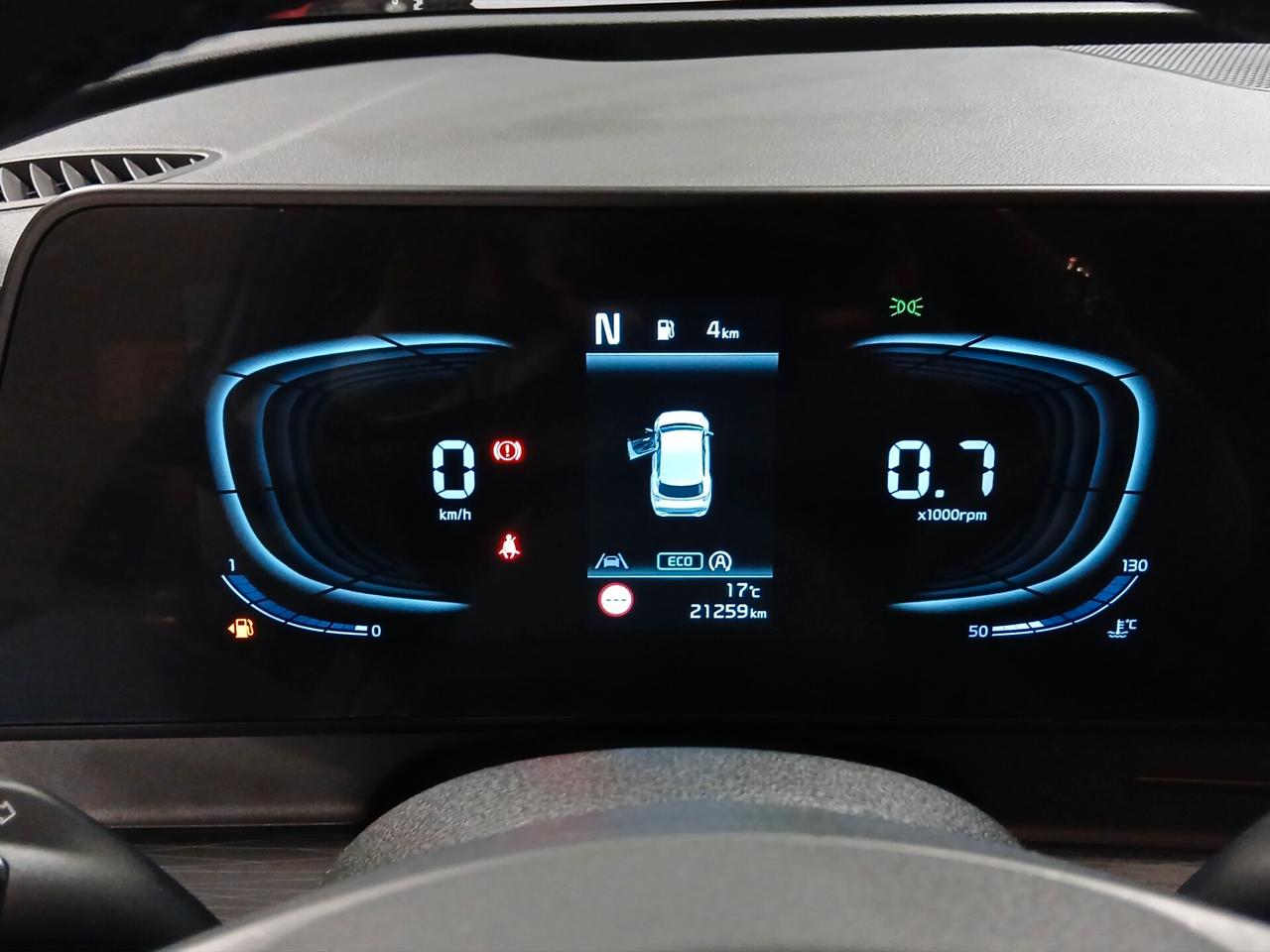 Kia Sportage 1.6 TGDi MHEV Business 150CV