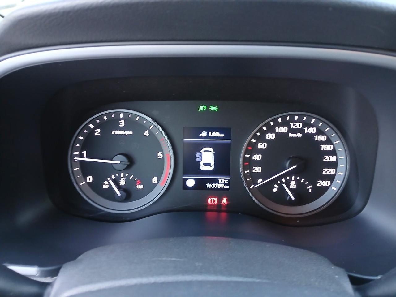 Hyundai Tucson 1.6 CRDi 136CV 4WD XPrime