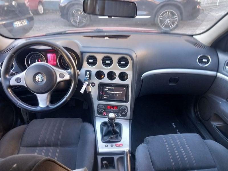 Alfa Romeo 159 1.9 JTDm Sportwagon Eco Progression