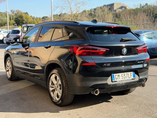 BMW X2 xDrive18d Business-X (NESSUN VINCOLO)