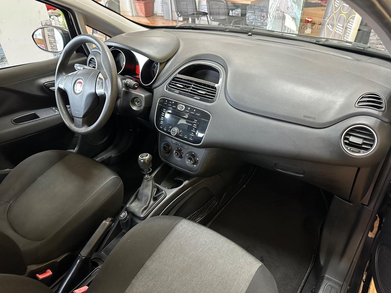 Fiat Punto 1.4benz. Cinghia distribuzione nuova