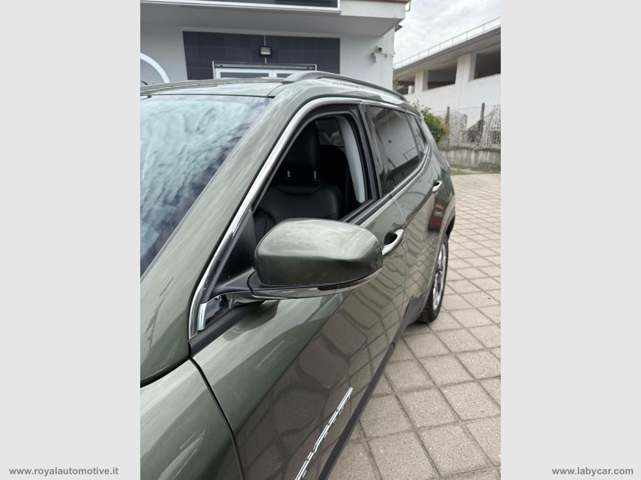 JEEP Compass 1.6 Mjt II 2WD Business
