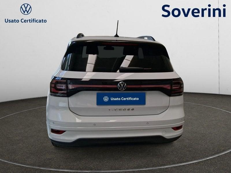 Volkswagen T-Cross 1.0 TSI 81kW Sport