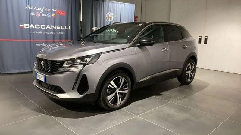 Peugeot 3008 PureTech Turbo 130 S&S GT