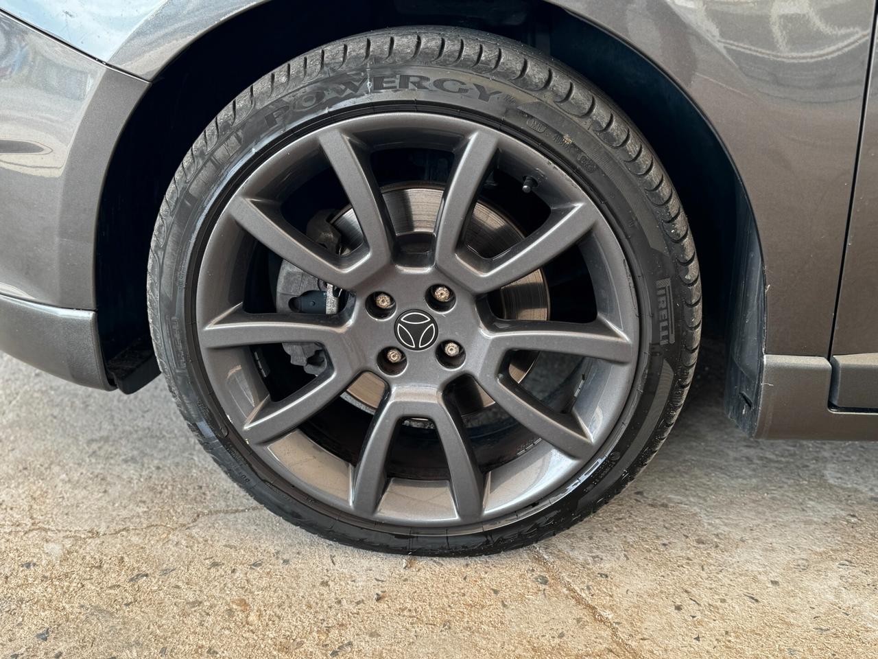 Lancia Delta 1.9 MJT Twinturbo S 190 Cv - 2013