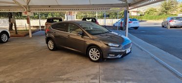 Ford Focus 1.5 TDCi 120 CV Titanium