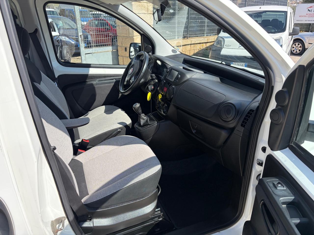 Fiat Qubo 1.3 MJT 80 CV Lounge