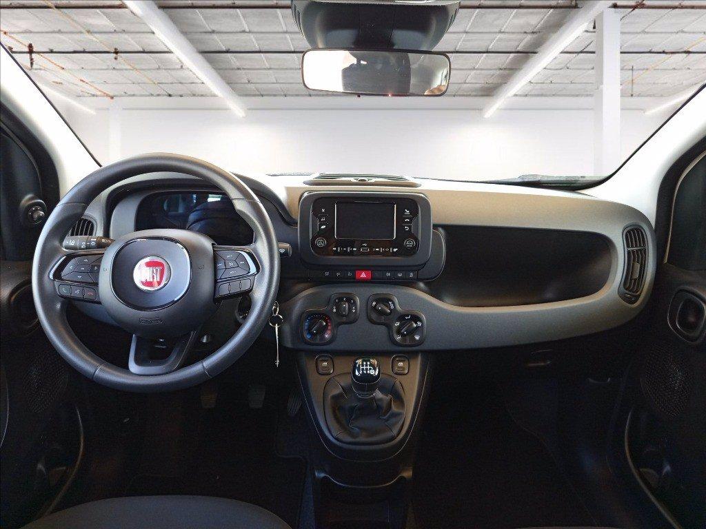 FIAT Pandina 1.0 firefly hybrid s&s 70cv 5p.ti del 2025