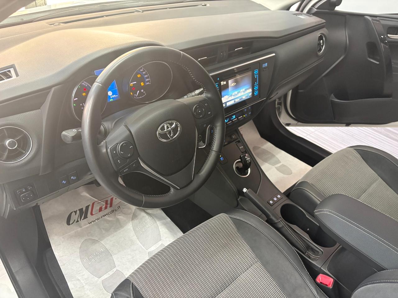 Toyota Auris 1.8 Full Hybrid 136cv Automatica Lounge FULL +Tetto - Berlina