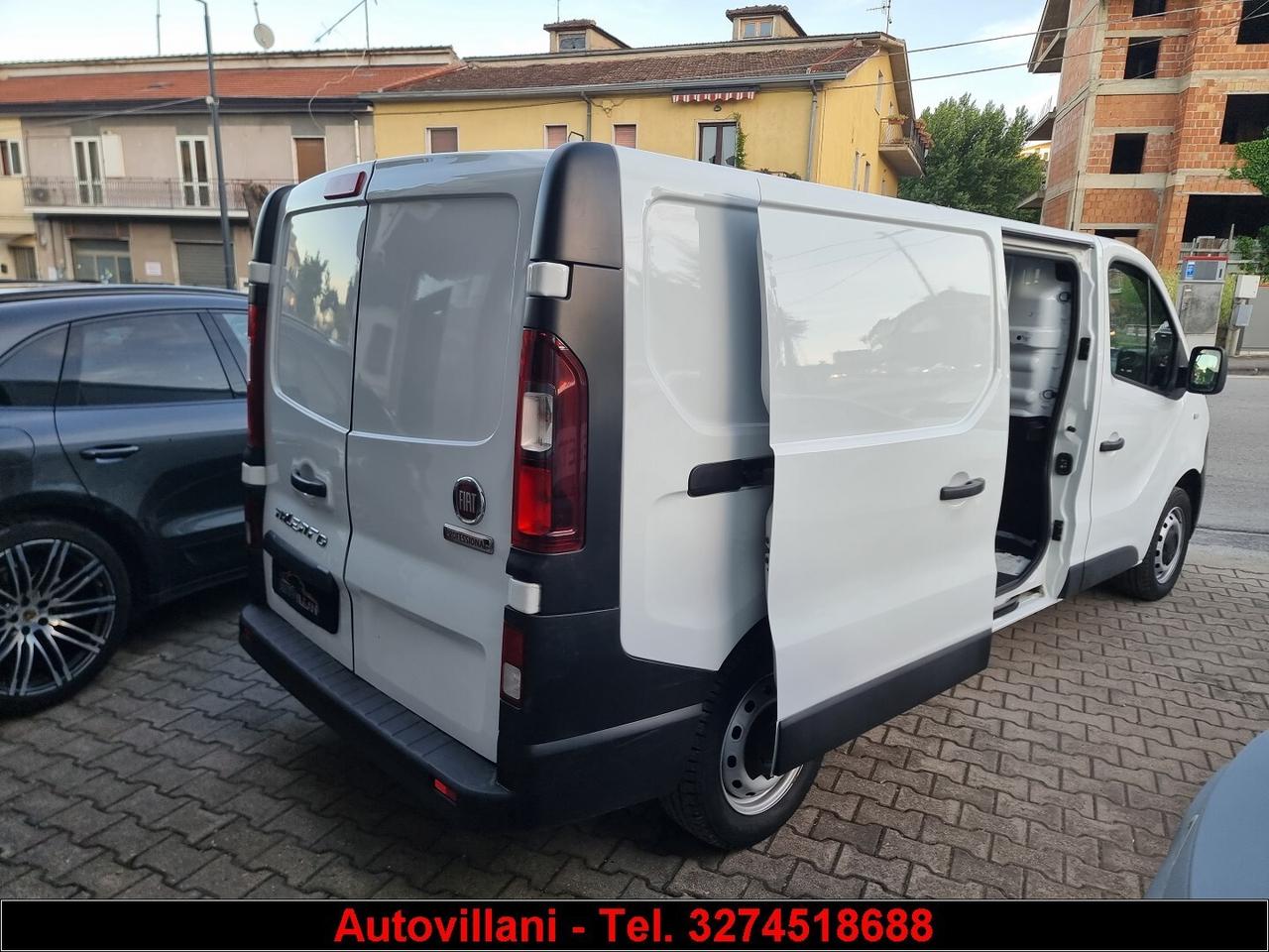 FIAT Talento 2.0 Ecojet 120CV PC-TN Furgone 12q pa