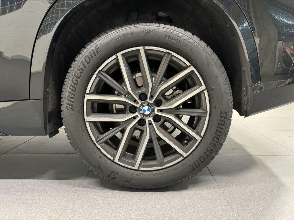 BMW X1 18 d MSport Edition Balance sDrive DCT