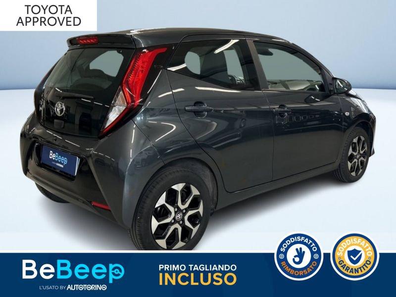 Toyota Aygo 5P 1.0 X-FUN 72CV