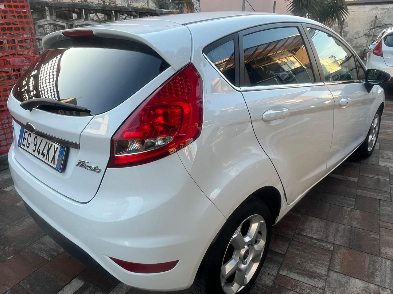 Ford Fiesta 1.4 TDCi 5p.