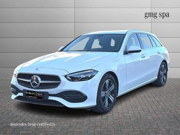 Mercedes-Benz Classe C C SW 200 d mhev Advanced auto