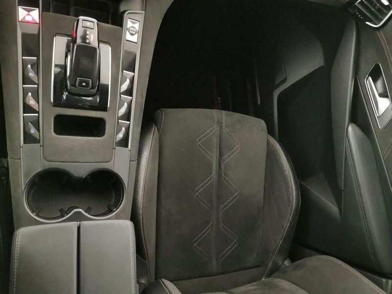DS DS7 CROSSBACK 2.0 bluehdi Performance Line 180cv auto