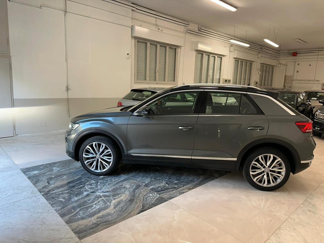 Volkswagen T-Roc 2.0 TDI SCR 150 CV DSG 4MOTION Style BlueMot. Tech.