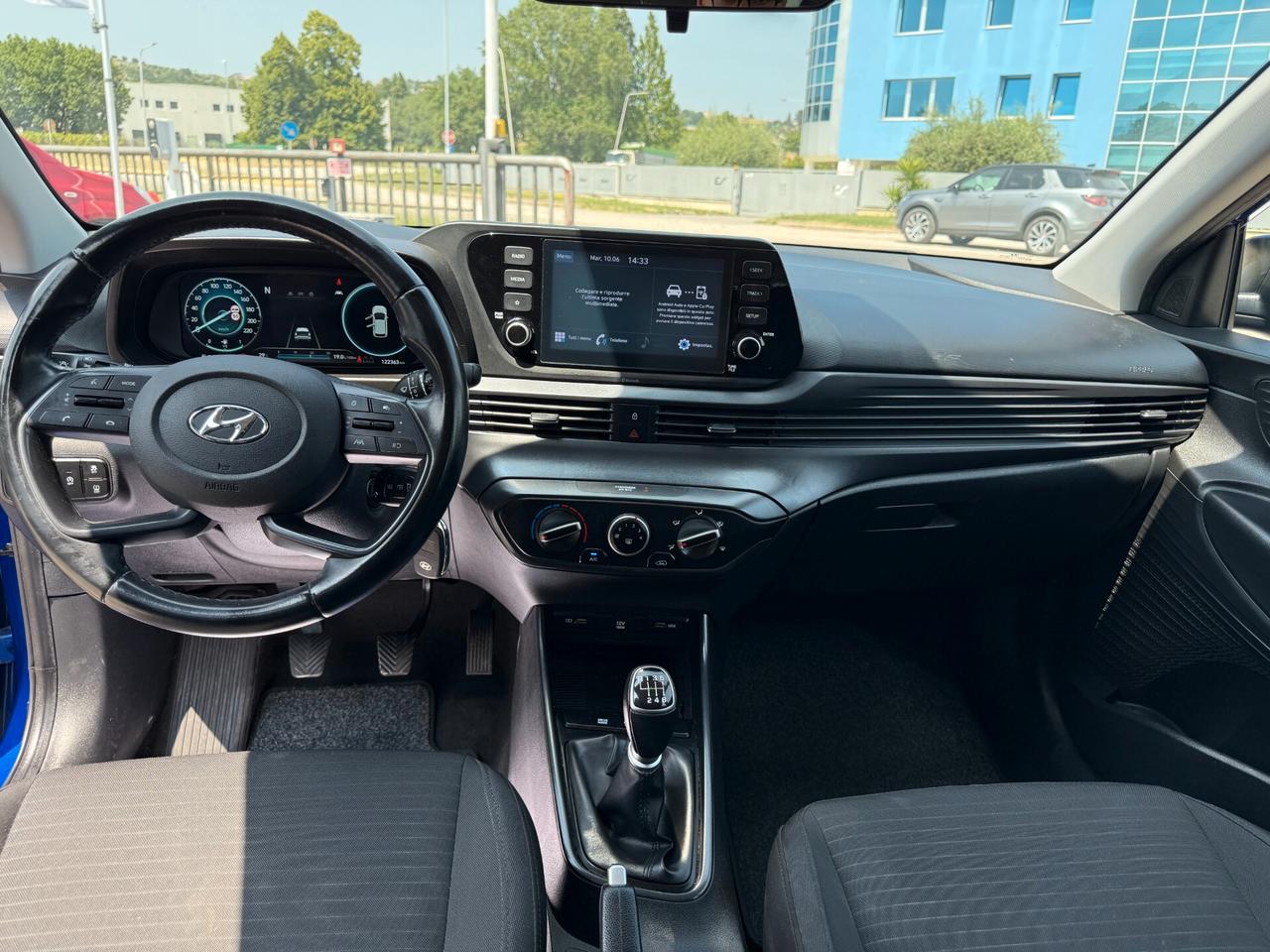 HYUNDAI i20 1,0 HYBRID 101 CV N-LINE MY21 5P