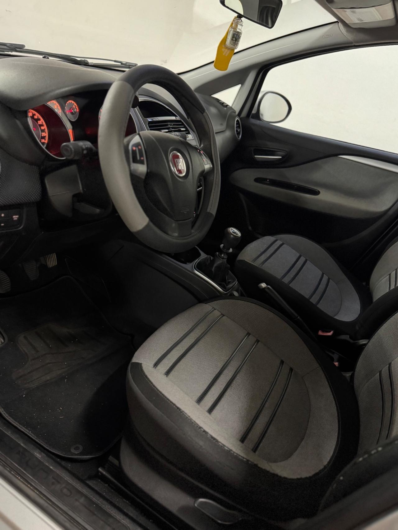 Fiat Punto Evo 1.2 5 porte S&S Active