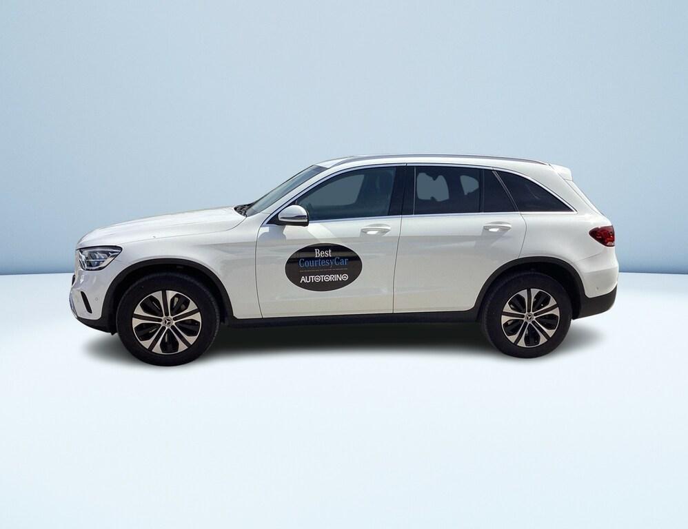 Mercedes GLC 300 300 de EQ-POWER Sport 4Matic 9G-Tronic Plus