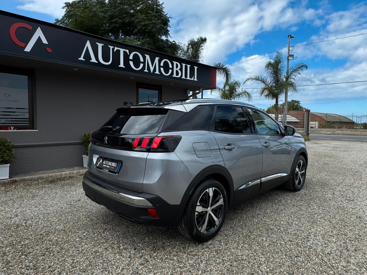 Peugeot 3008 BlueHDi 130 S&S Allure