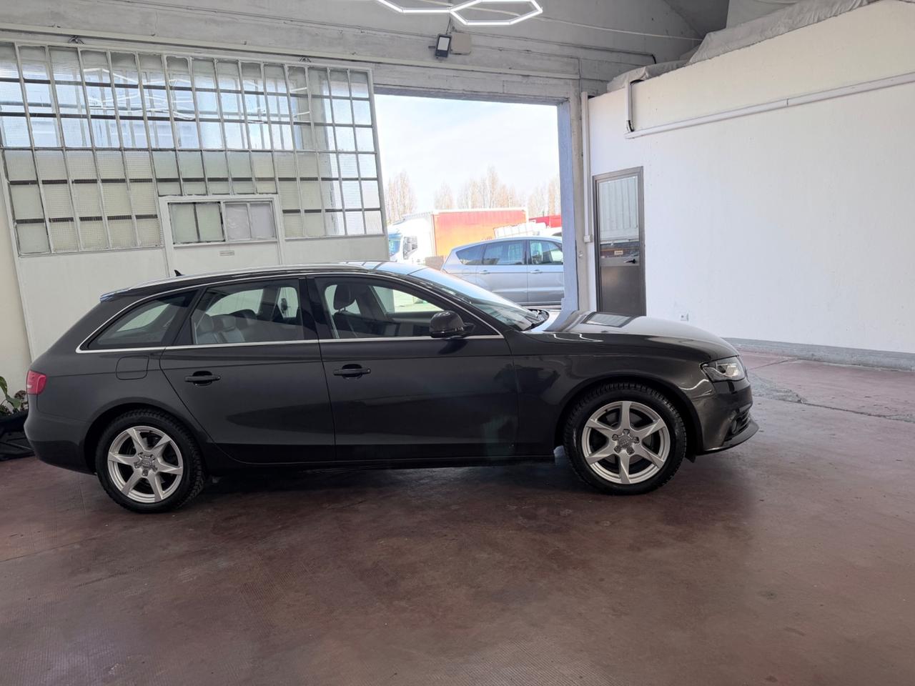 Audi A4 Avant 2.0 TDI 143CV F.AP.