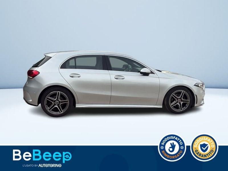 Mercedes-Benz Classe A A 180 D PREMIUM AUTO