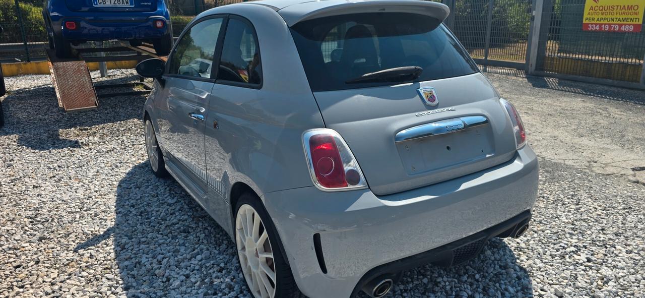 Abarth 500 ss