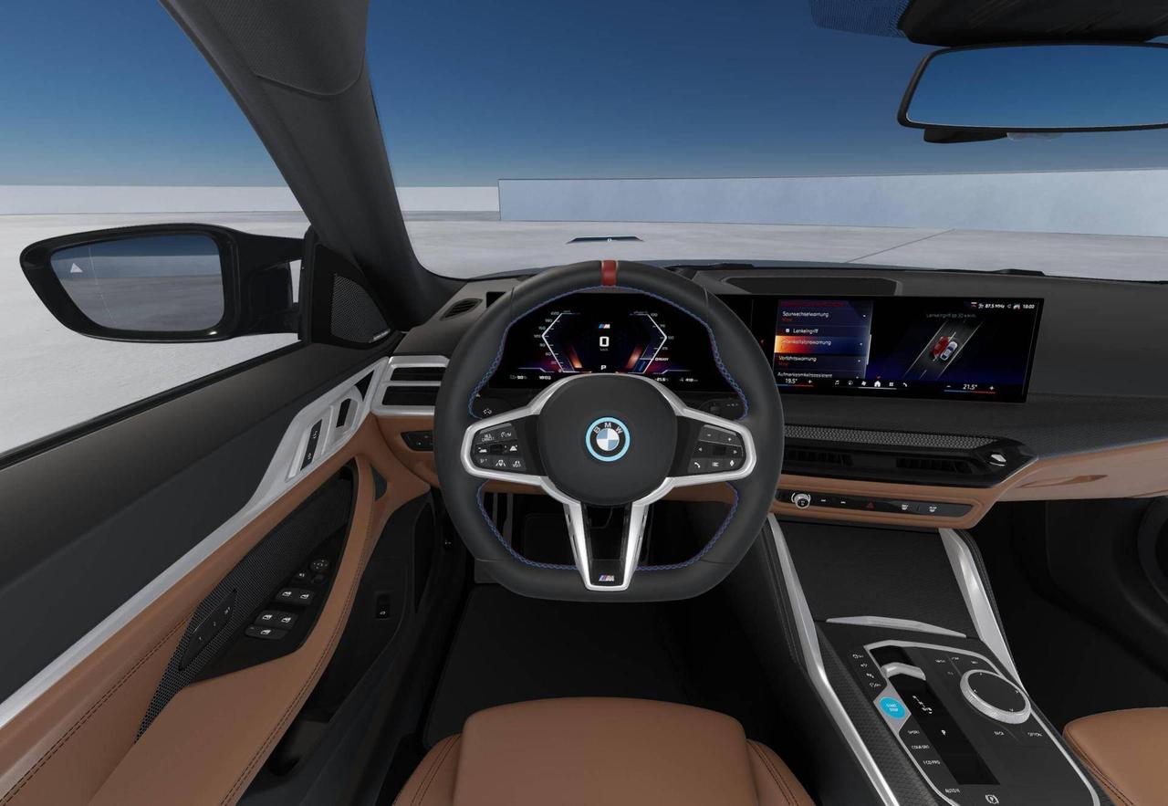 BMW Serie 4 i4 M50 xDrive MSport Pro