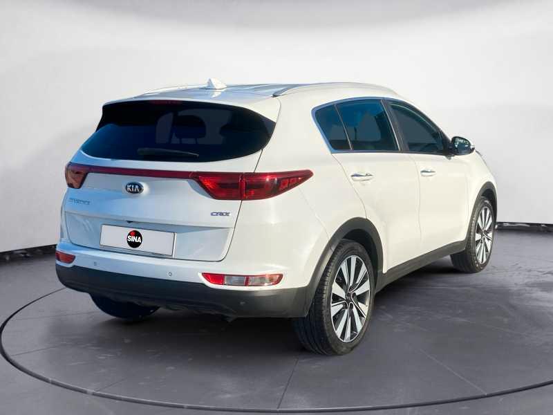 KIA Sportage 1.7 crdi Cool 2wd 115cv