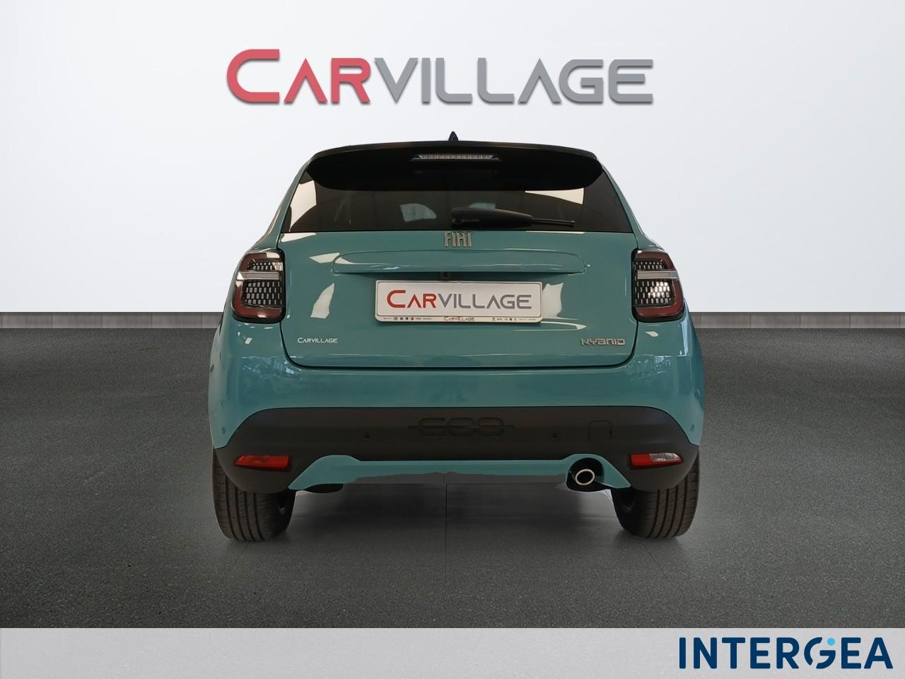 FIAT 600 1.2 hybrid La Prima 110cv auto
