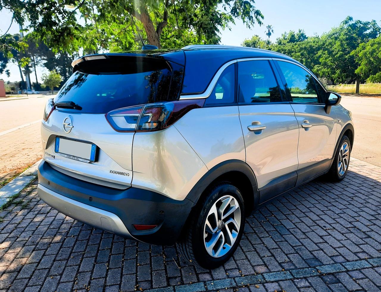 Opel Crossland X 1.5 CDTI Advance