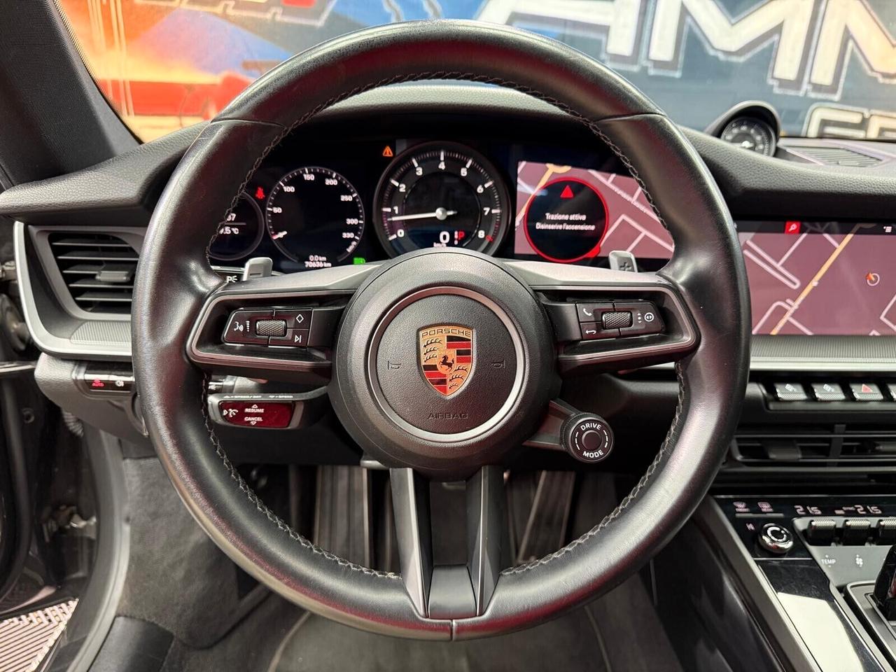 Porsche 911 Carrera 4S (130)