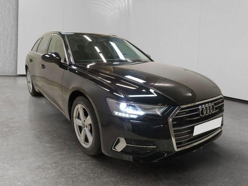 Audi A6 Avant 45 3.0 tdi mhev Business Sport quattro s-tronic