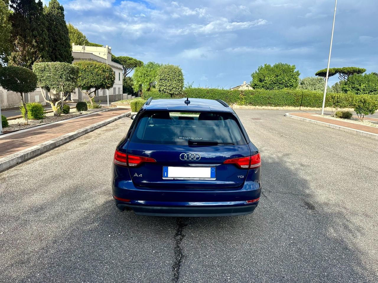 Audi A4 Avant 2.0 TDI 150 CV ultra S tronic Sport UNICO PRORIETARIO