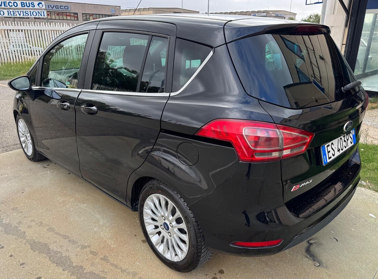 Ford B-Max 1.5 TDCi 75 CV TITANIUM