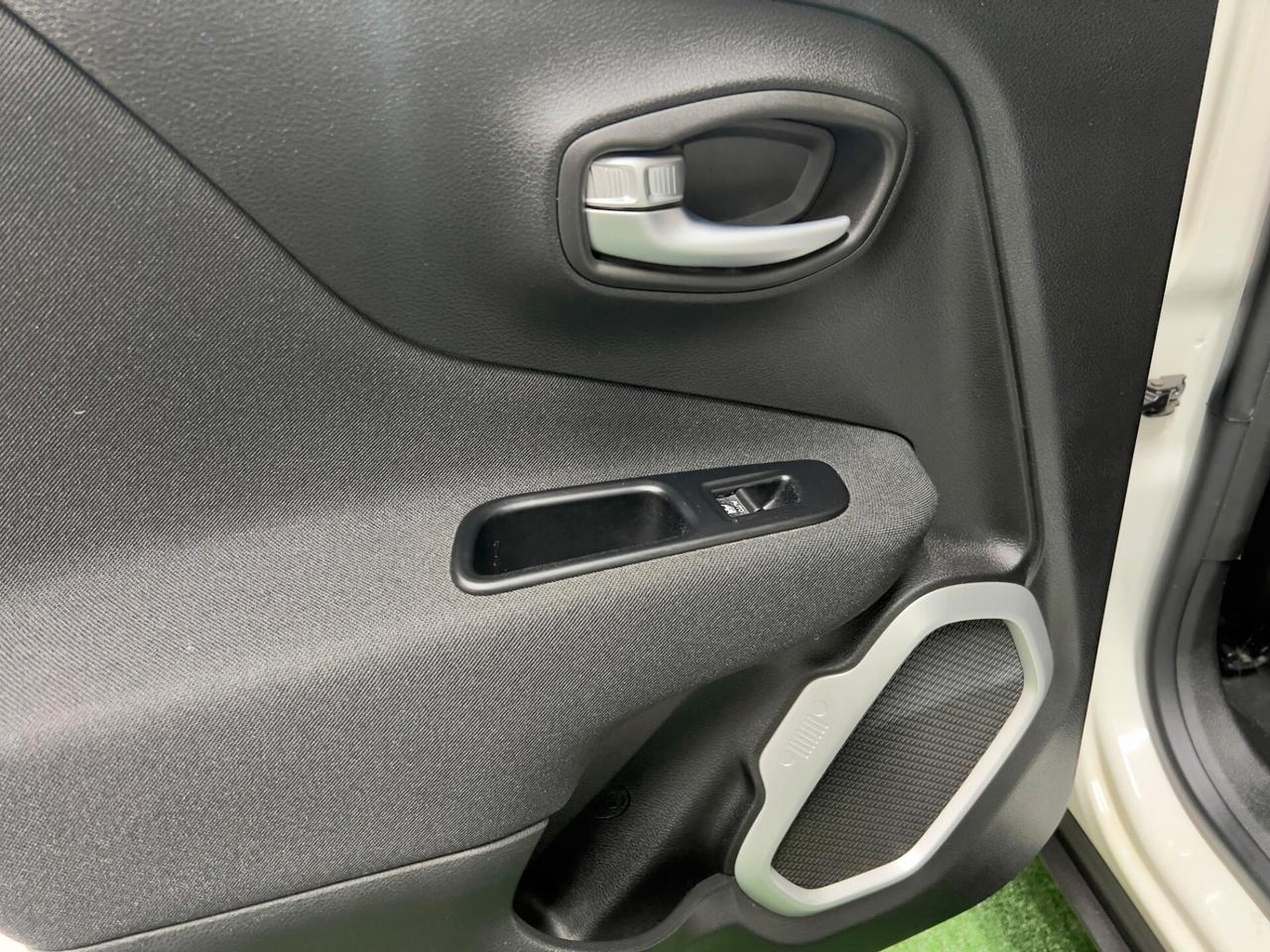 Jeep Renegade 1.6 Mjt 120 CV Longitude