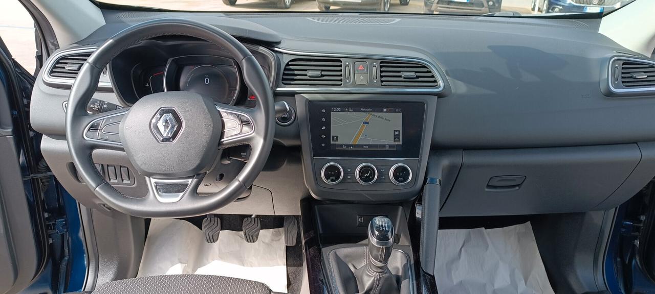 Renault Kadjar Blue dCi 8V 115CV Business