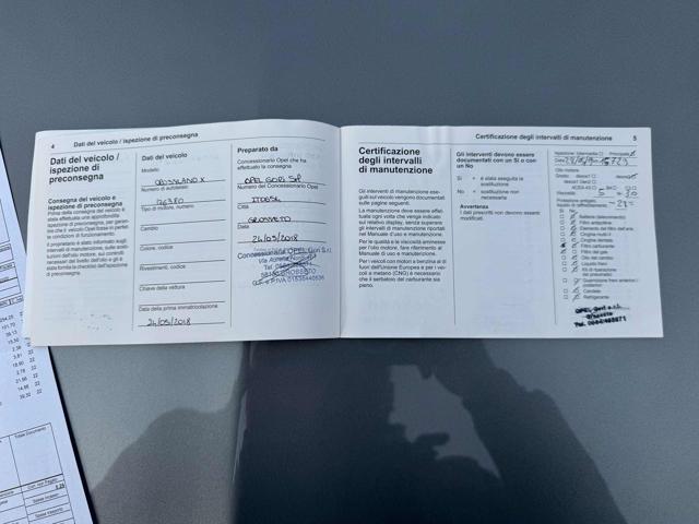 OPEL Crossland X 1.2 82cv GPL Innovation