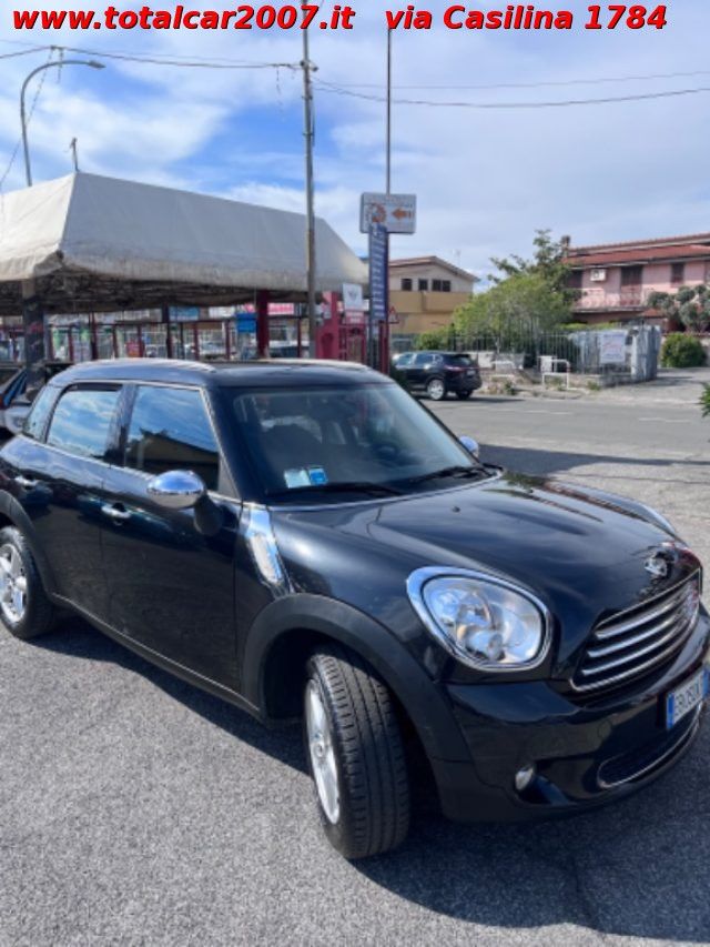 MINI Countryman Mini One Countryman