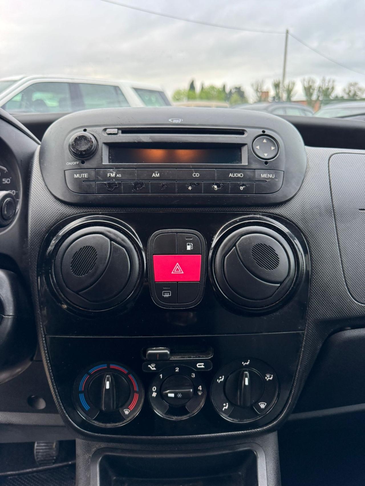 Fiat Qubo 1.4 8V 77 CV Dynamic Natural Power