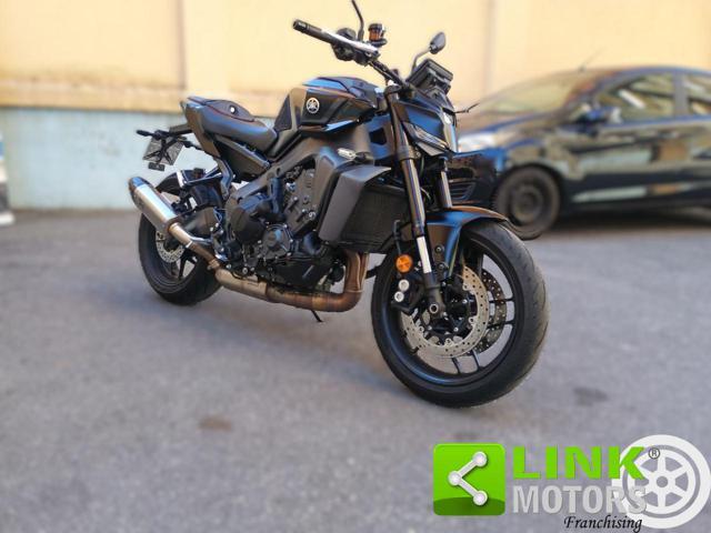 YAMAHA MT-09 Y-AMT