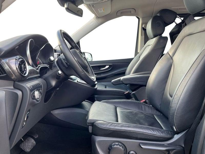 Mercedes-Benz Classe V - W447 2019 Extralong V Extralong 250 d Premium auto