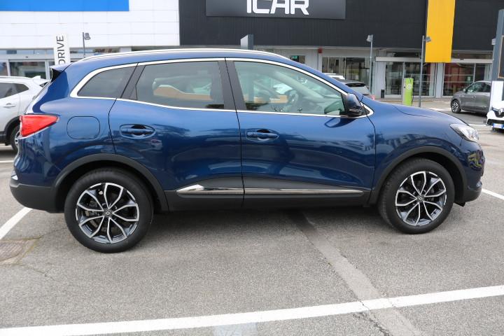 RENAULT Kadjar 2019 - Kadjar 1.5 blue dci Sport Edition 115cv edc