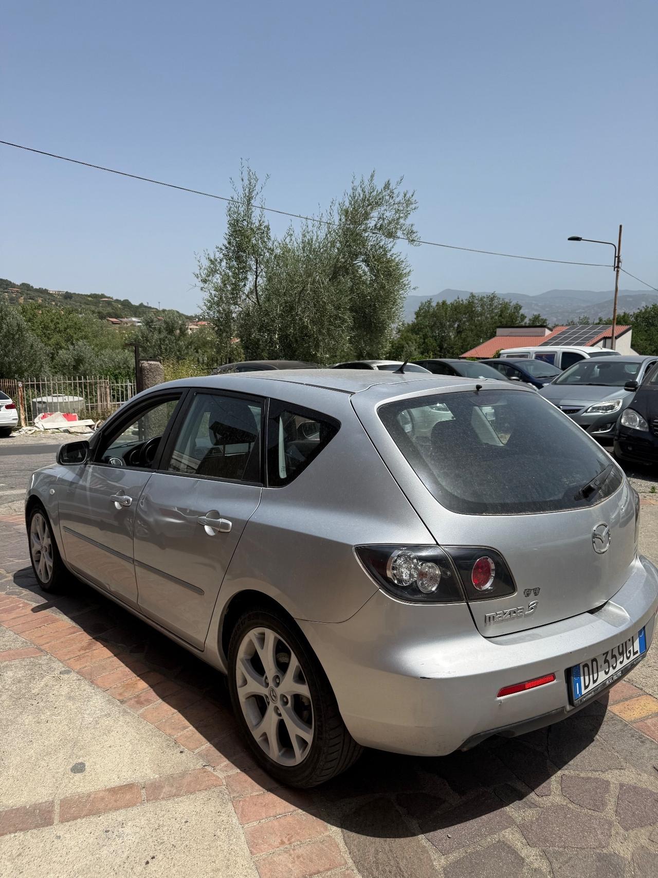 Mazda 3 1.6 Diesel