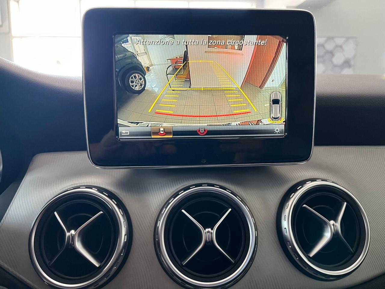 Mercedes-benz GLA 200 d Automatic Enduro Activity