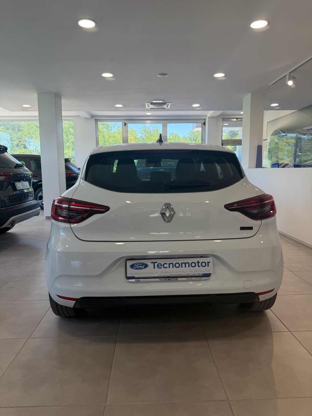RENAULT Clio N1 Autocarro Full Hybrid E-Tech 145 CV Equilibre