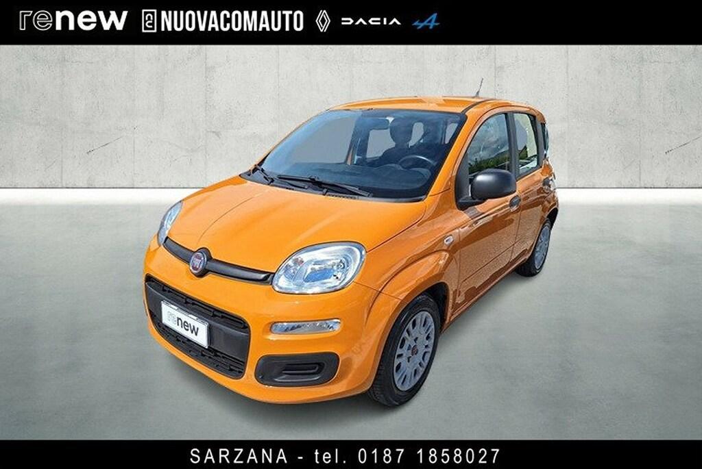 Fiat Panda 1.0 FireFly Hybrid