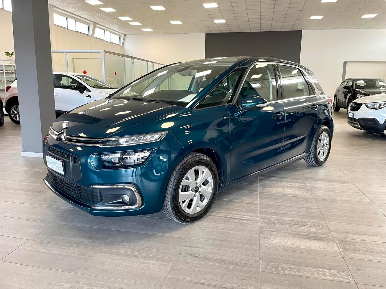 Citroen C4 SpaceTourer BlueHDi 130CV Feel