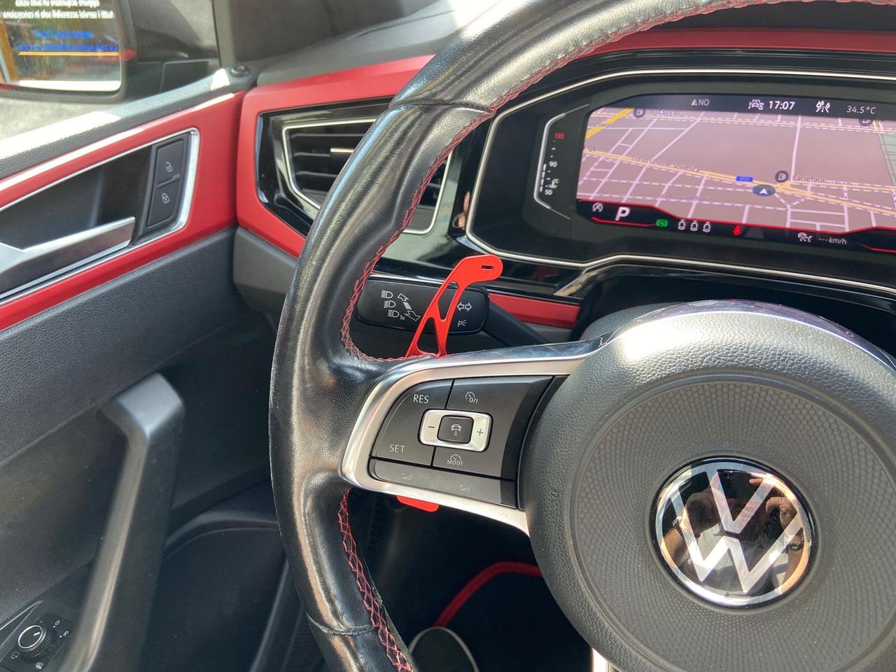 Volkswagen Polo GTI Sport 2.0 TSI GTI #12134