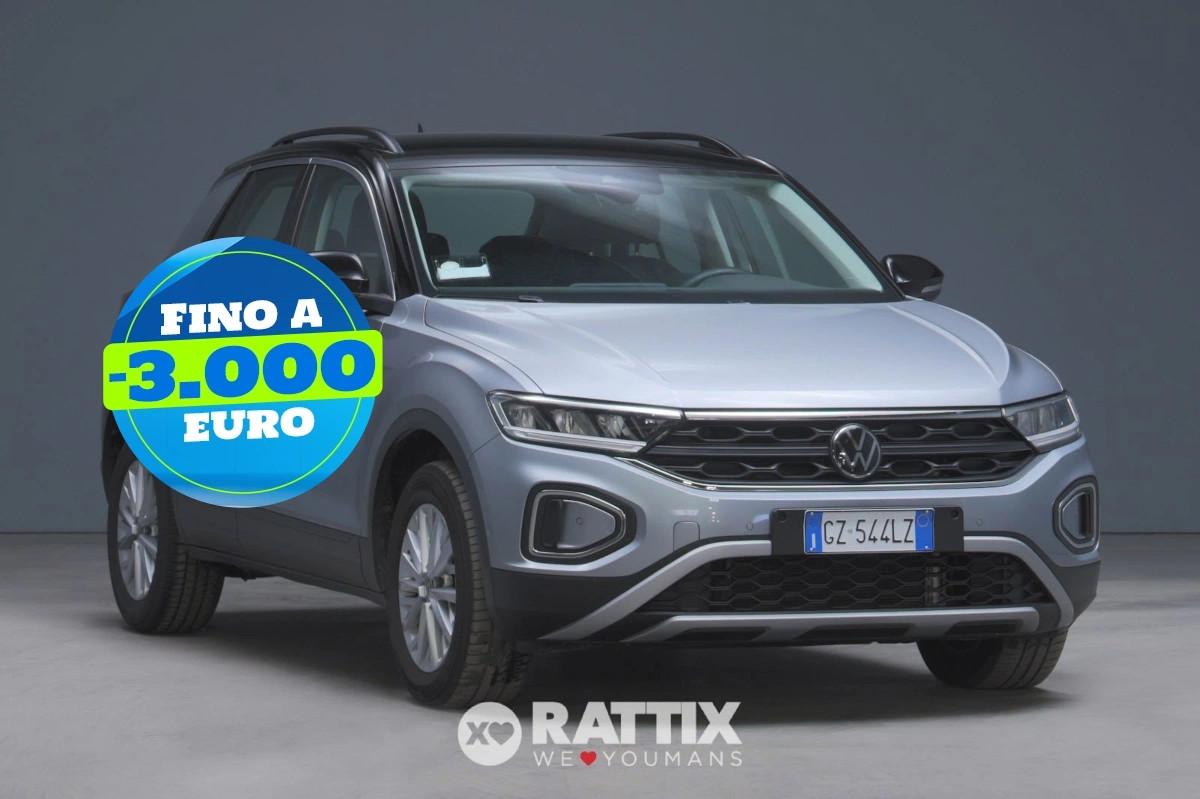 Volkswagen T-Roc 2.0 TDI 115CV Life